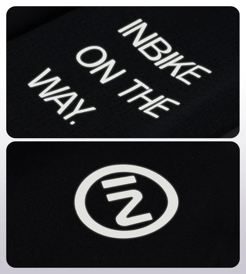 INBIKE Pantalones Ciclismo Invierno - Pechera Térmica con Acolchado 3D