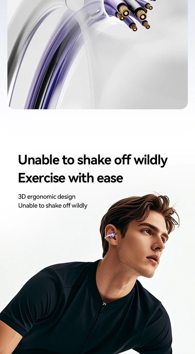 Auriculares Xiaomi M91 - Deportivos Bluetooth 5.4 con Cancelación de Ruido ENC