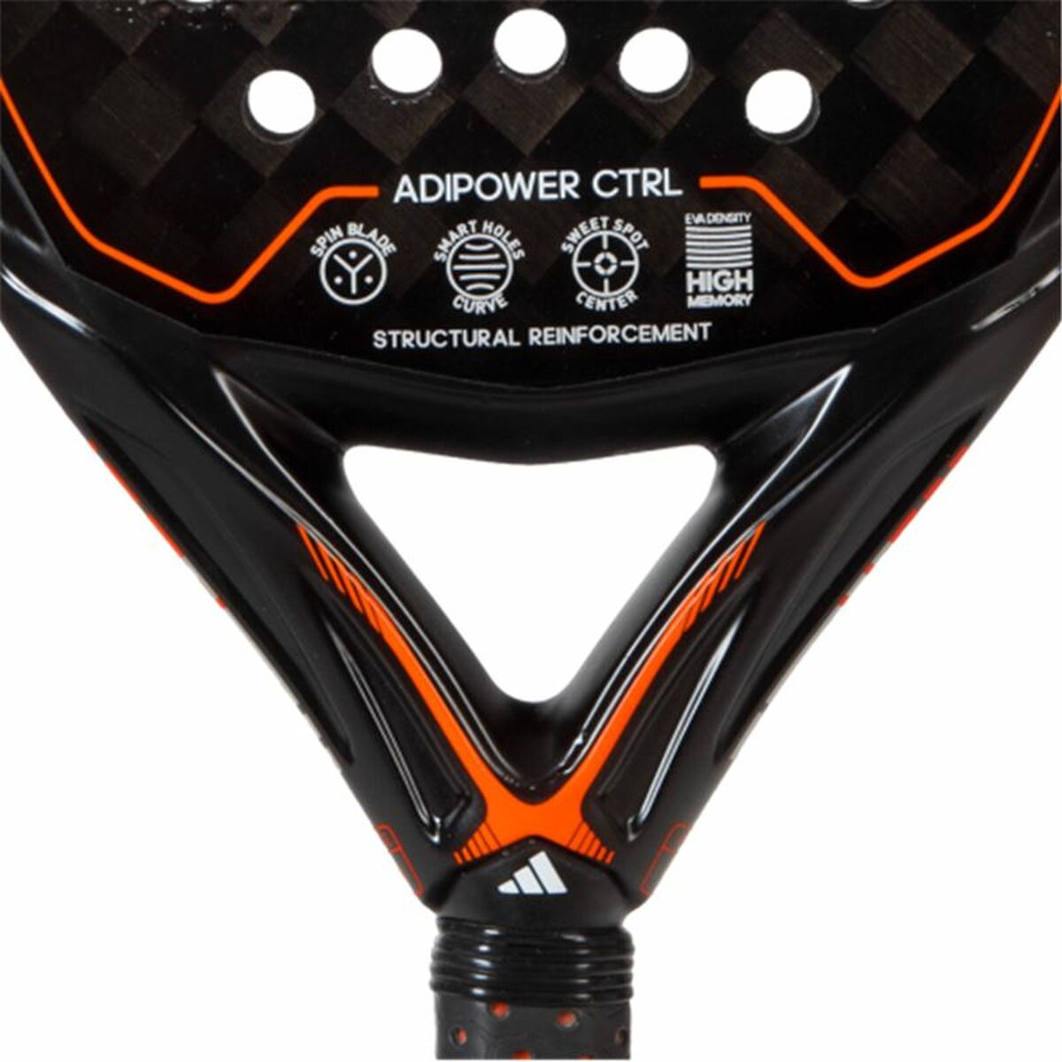 Pala Pádel Adidas Adipower CTRL 3.2  Control y Potencia