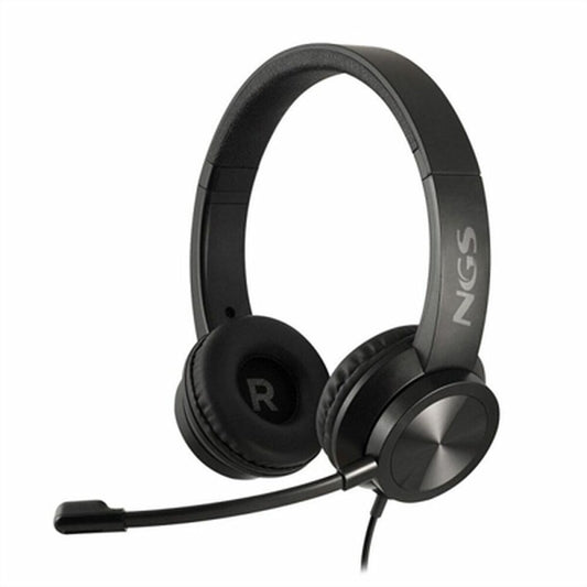 Auriculares NGS MSX 11 PRO - Sonido Estéreo con Micrófono Jack 3.5 mm