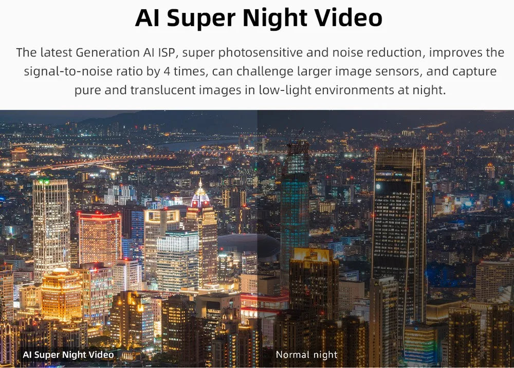 FIMI MINI 3 Drone 4K  Cámara 48MP, 249g, Vuelo 9KM