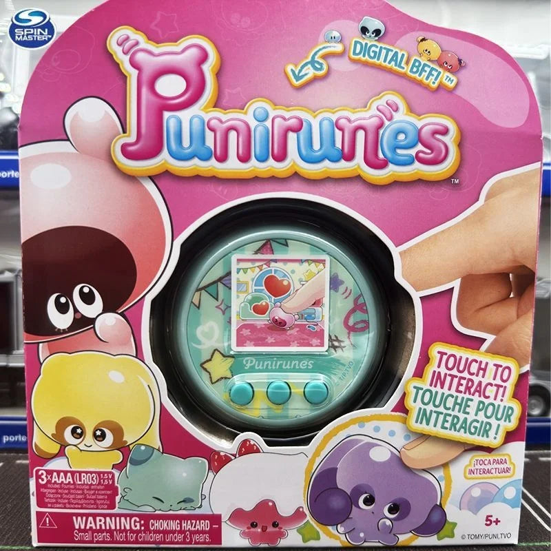 Tamagotchi Kawaii Bandai - Juguete Electrónico Original Inspirado en Japón