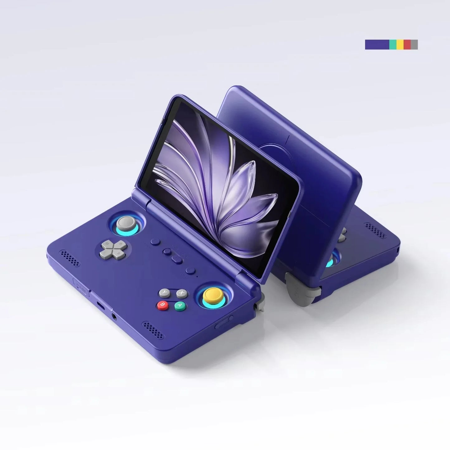 Consola Portátil RP Flip2 - Android OLED 5,5” con 4000 Juegos y Batería 5000mAh