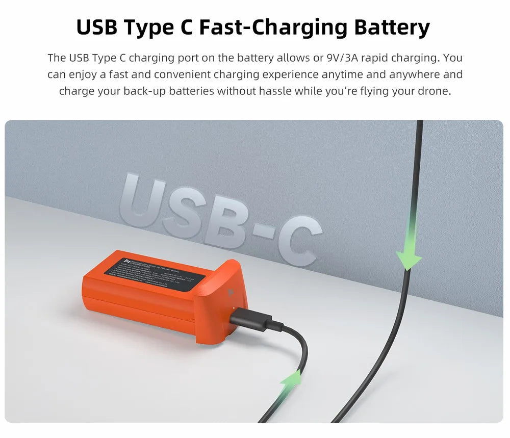 FIMI MINI 3 Drone 4K  Cámara 48MP, 249g, Vuelo 9KM