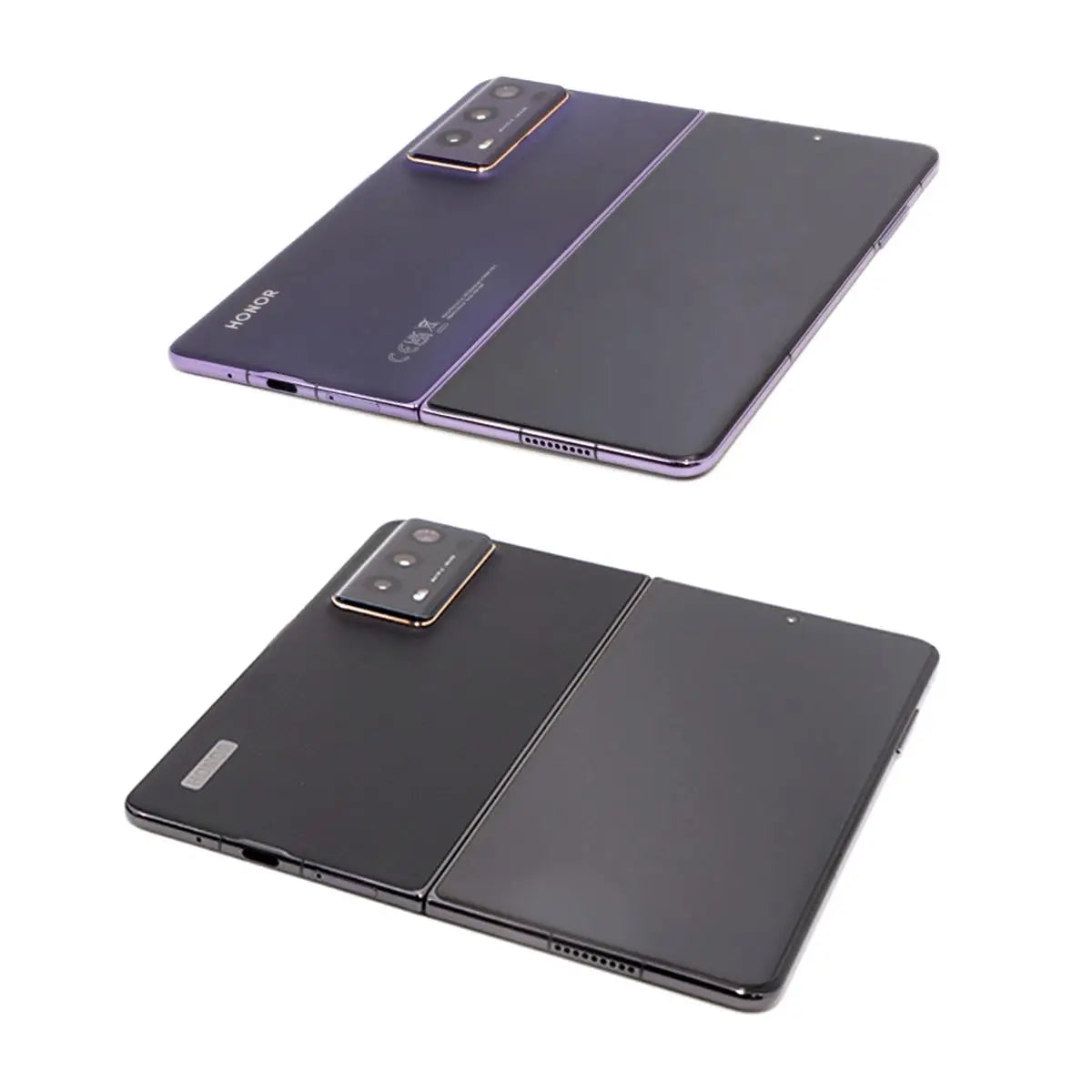 Honor Magic V2 5G Global - Smartphone Plegable OLED 120Hz con Triple Cámara