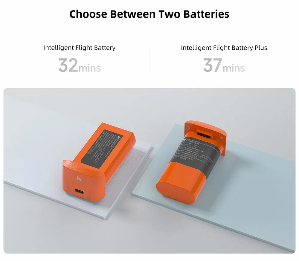 FIMI MINI 3 Drone 4K  Cámara 48MP, 249g, Vuelo 9KM