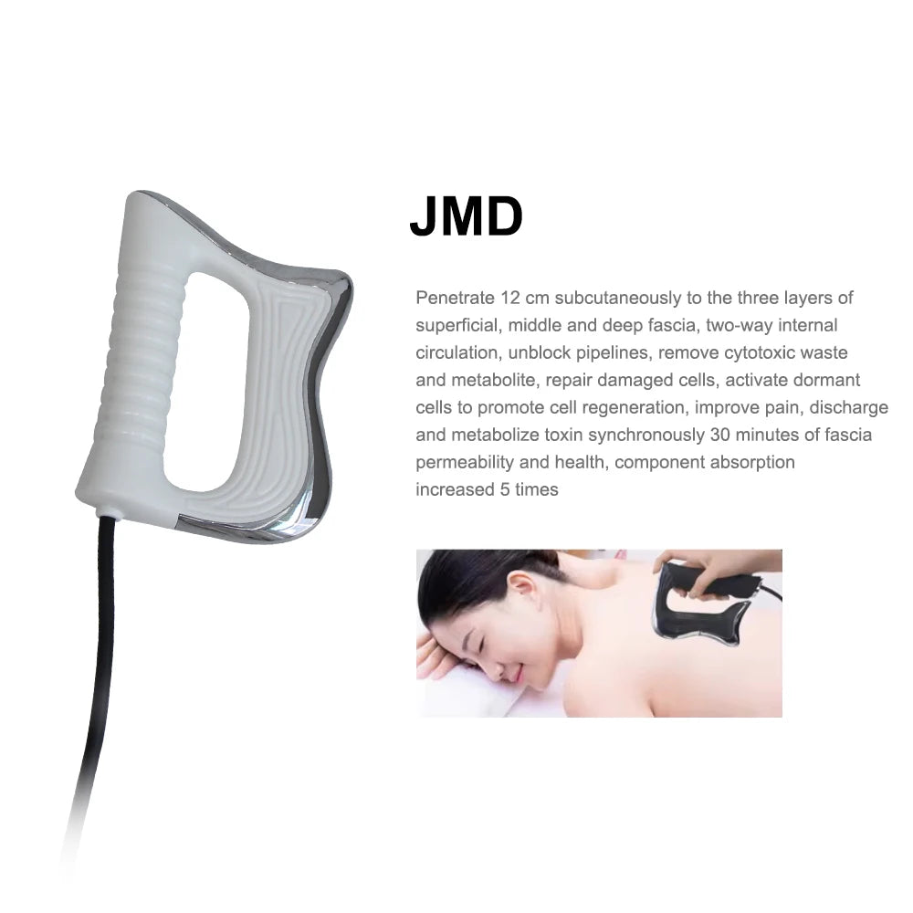 AOKO 448K CET RET  Máquina de Terapia Térmica Reafirmante y Reductora