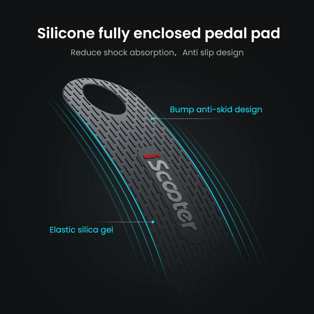 Patinete Eléctrico IScooter i9 - Motor 350W y 30km de Autonomía