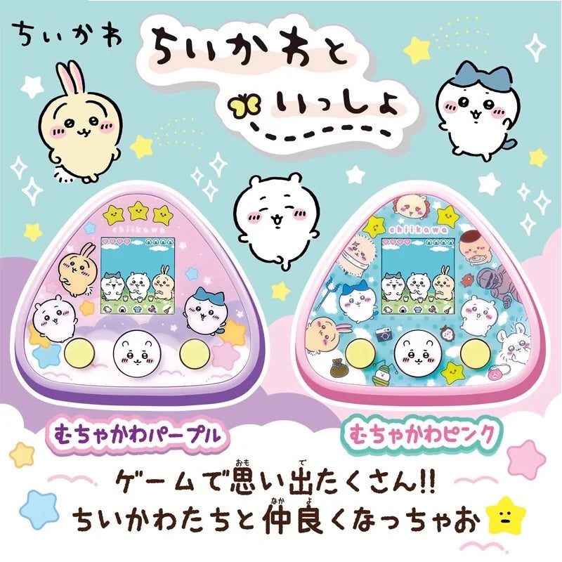 Tamagotchi Kawaii Bandai - Juguete Electrónico Original Inspirado en Japón