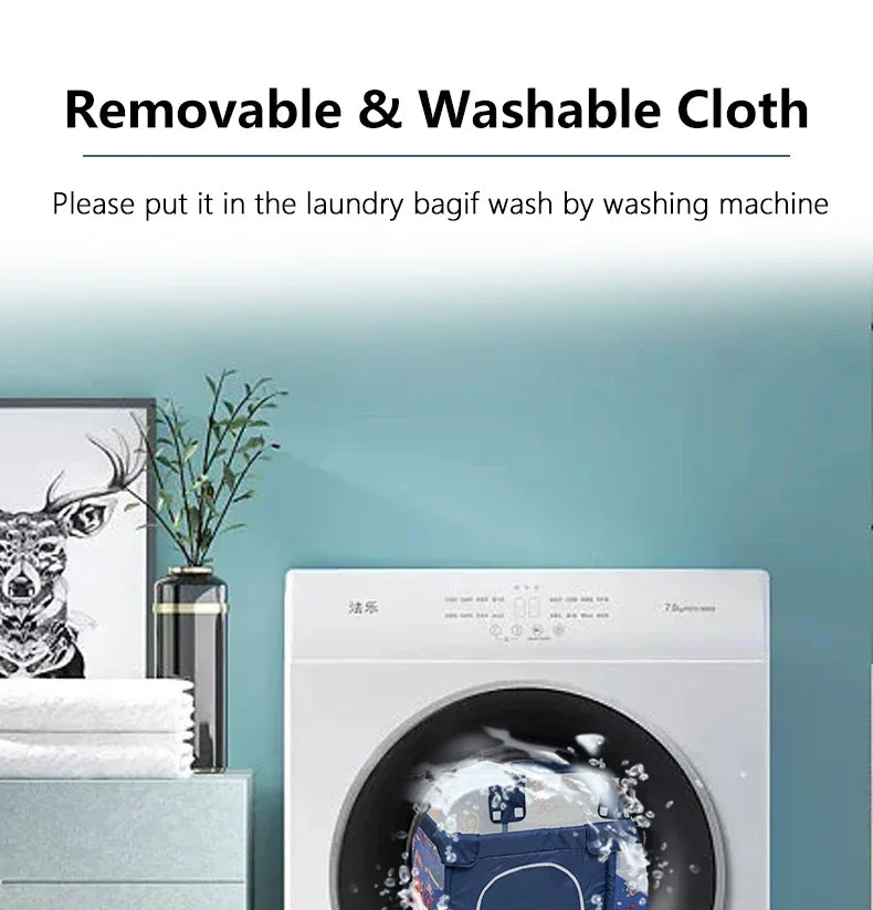 Parque Infantil IMBABY - Valla de Seguridad y Piscina de Pelotas para Bebés