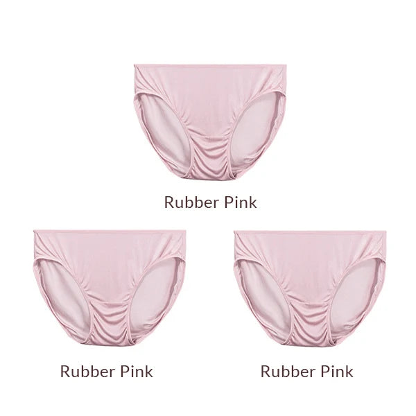 SuyaDream Bragas Mujer Seda  Pack 3 Ropa Interior Saludable