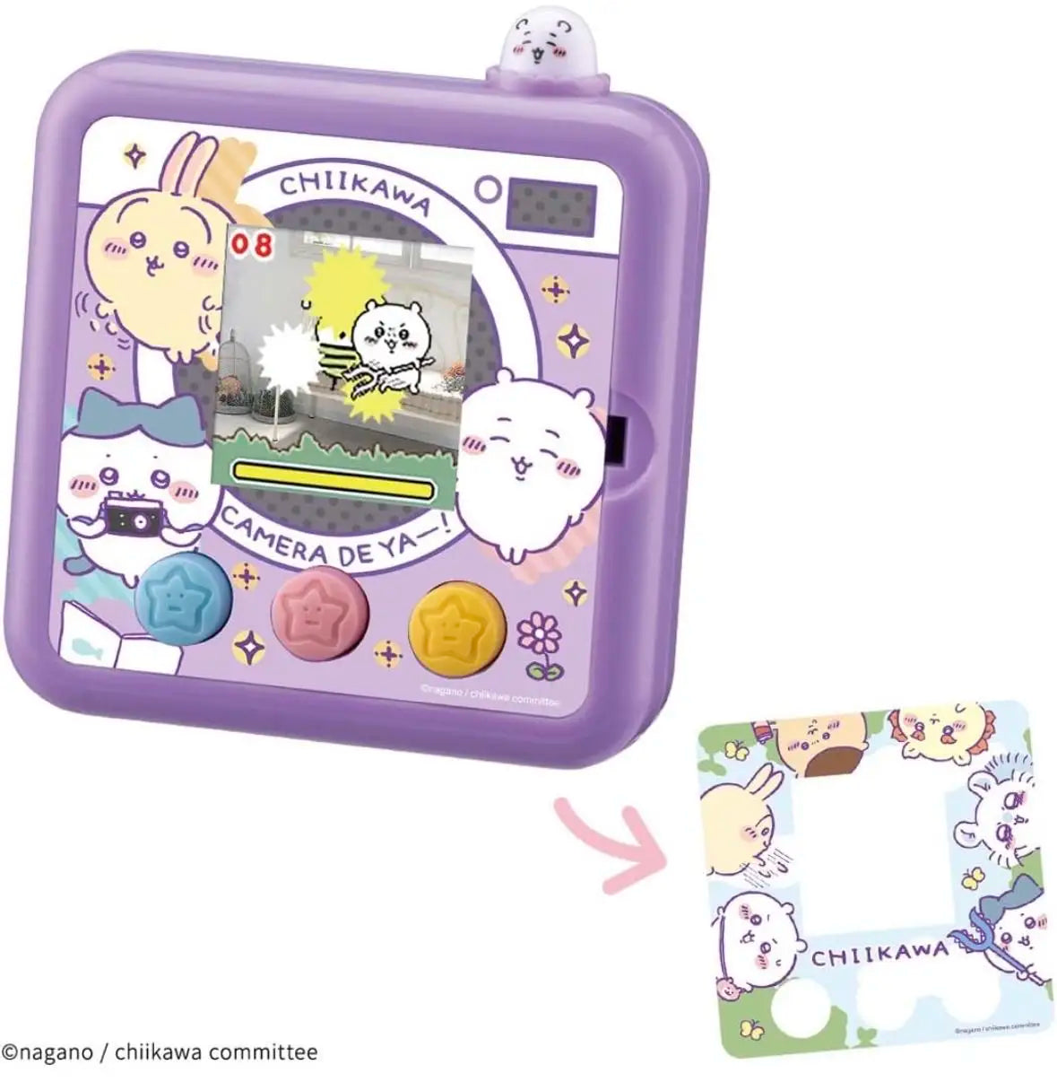 Tamagotchi Kawaii Bandai - Juguete Electrónico Original Inspirado en Japón