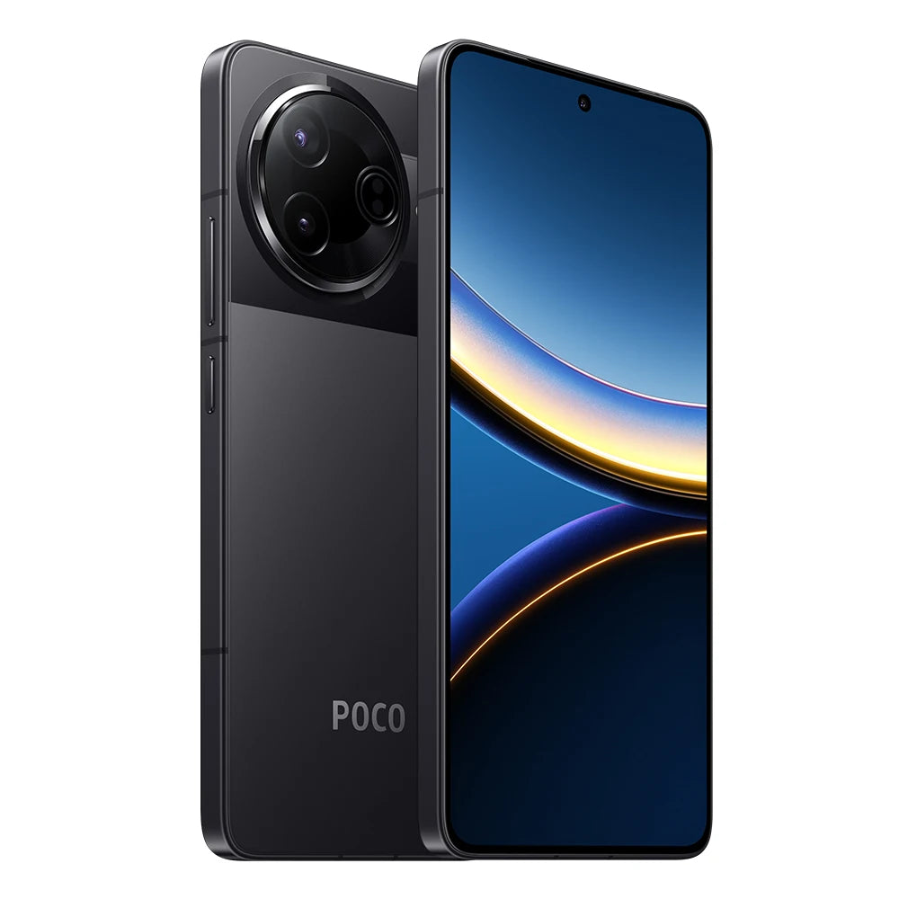 POCO F7 Pro 5G  Smartphone Global 12GB RAM + 512GB ROM Snapdragon 8 Gen 3