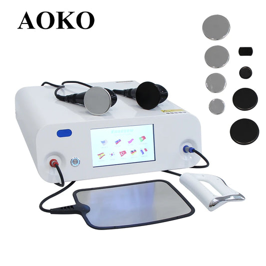 AOKO 448K CET RET  Máquina de Terapia Térmica Reafirmante y Reductora