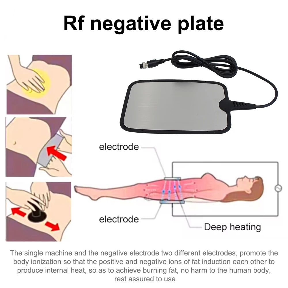 AOKO 448K CET RET  Máquina de Terapia Térmica Reafirmante y Reductora