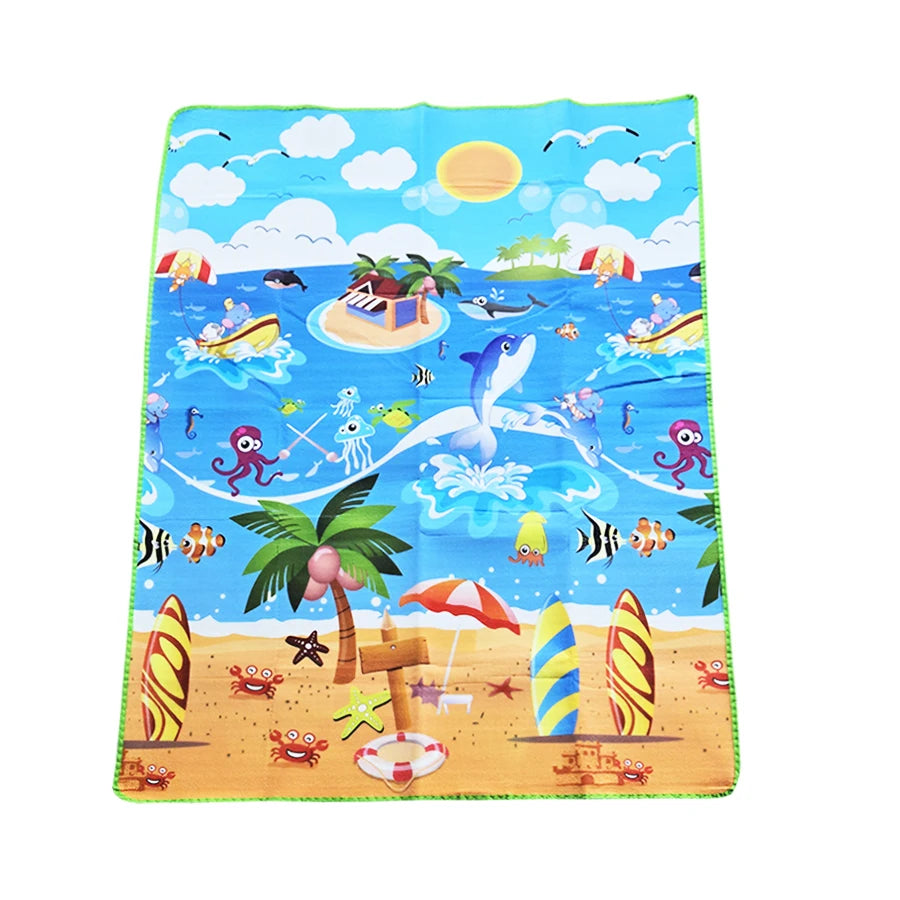 MoShuBe Baby Play Mat | Alfombra de Juego Impermeable y Segura