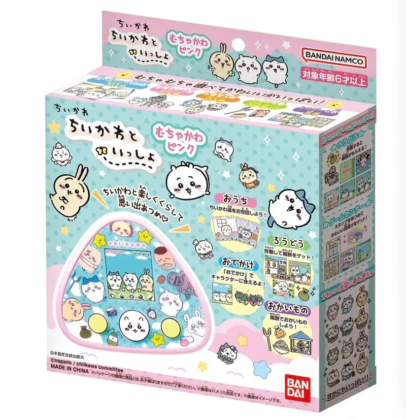 Tamagotchi Kawaii Bandai - Juguete Electrónico Original Inspirado en Japón