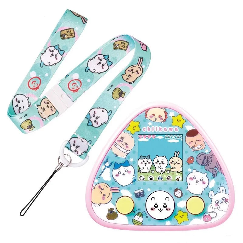 Tamagotchi Kawaii Bandai - Juguete Electrónico Original Inspirado en Japón