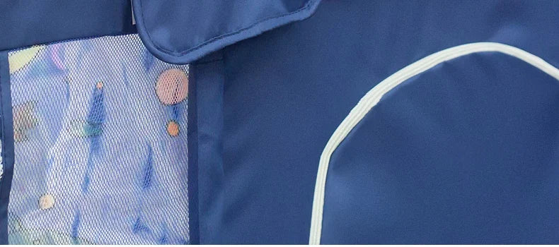 Parque Infantil IMBABY - Valla de Seguridad y Piscina de Pelotas para Bebés