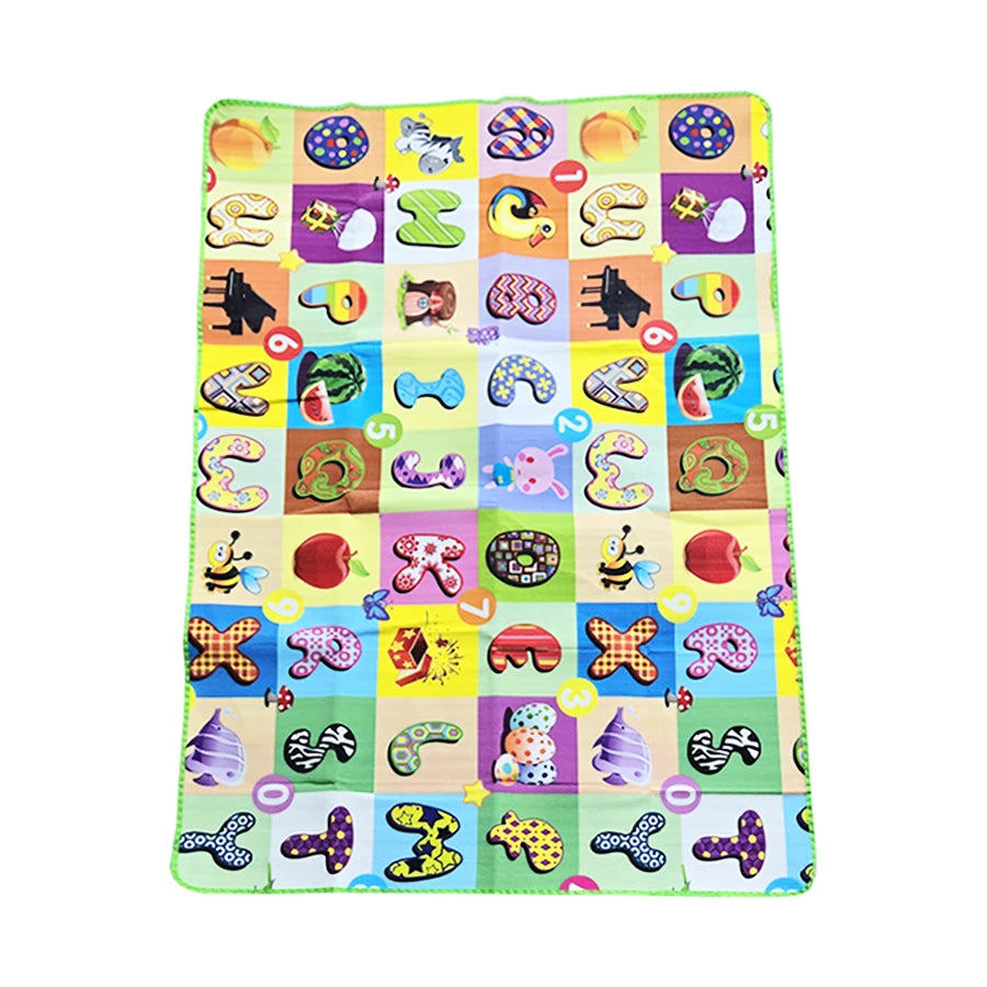 MoShuBe Baby Play Mat | Alfombra de Juego Impermeable y Segura