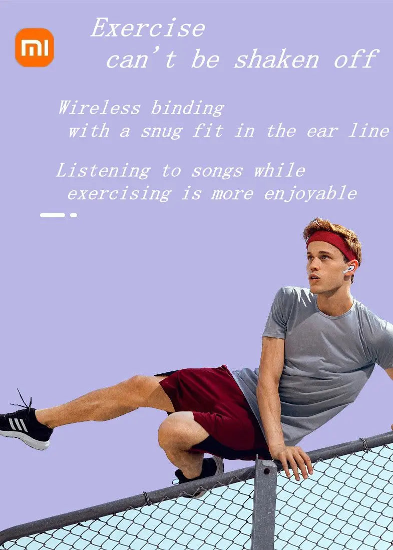 Auriculares Xiaomi Redmi TWS - Bluetooth 5.2 con Micrófono y Cancelación de Ruido