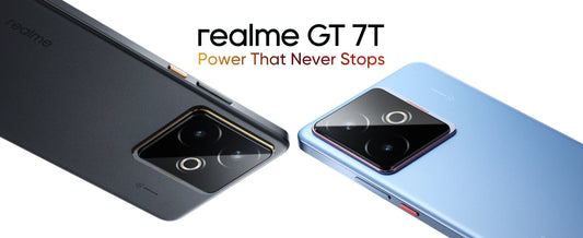 Realme GT 7 Pro 5G - Snapdragon 8 Elite, Pantalla AMOLED 120Hz