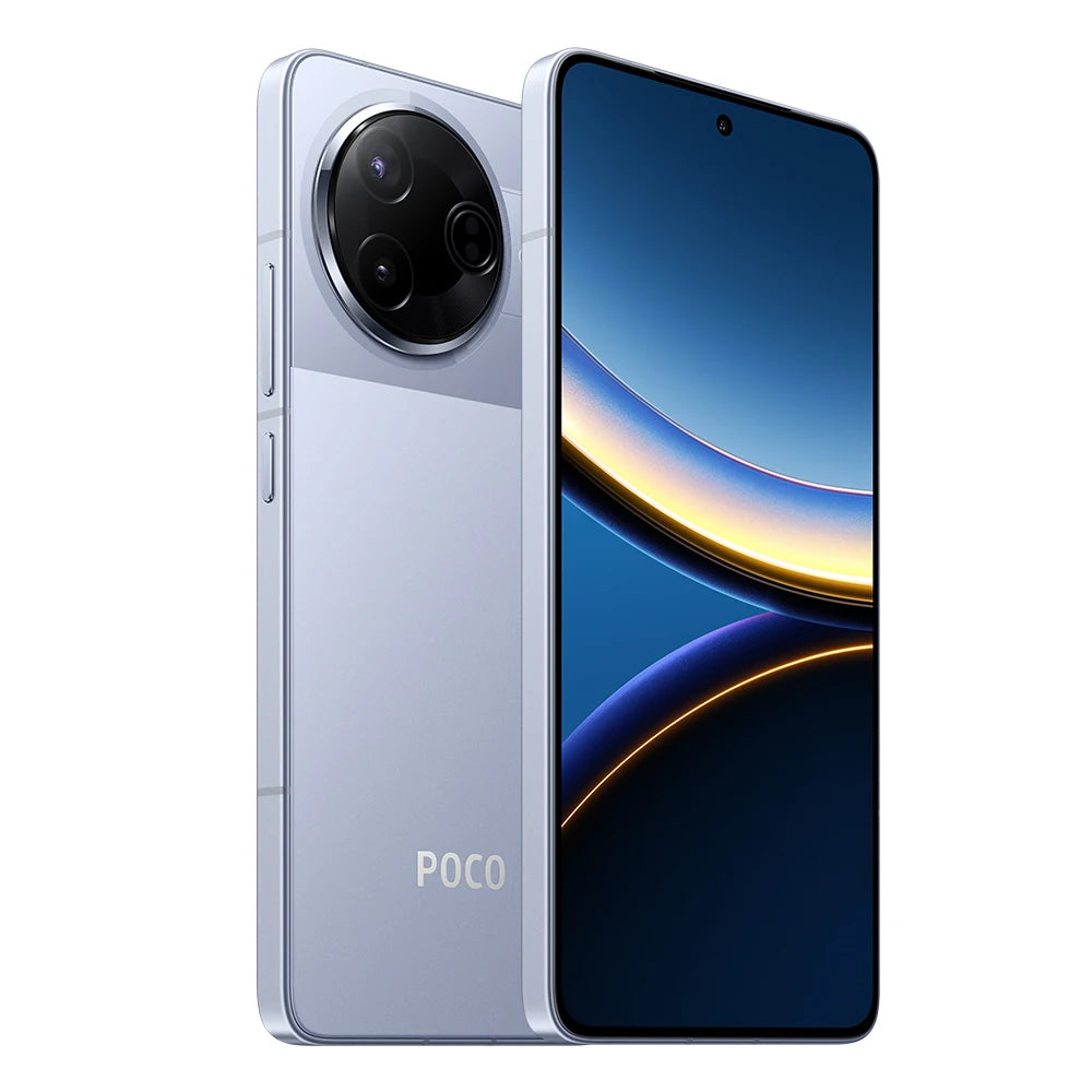 POCO F7 Pro 5G  Smartphone Global 12GB RAM + 512GB ROM Snapdragon 8 Gen 3