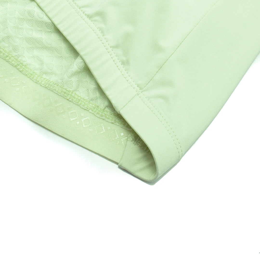 Camiseta Ciclismo Hombre YKYWBIKE  Maillot Profesional con Bolsillos y Reflectantes