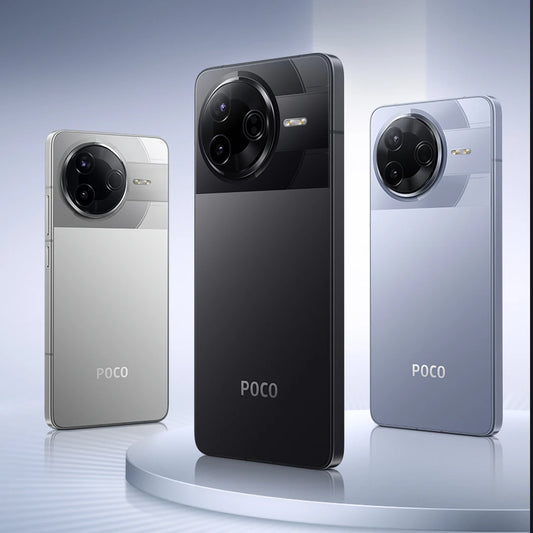 POCO F7 Pro 5G  Smartphone Global 12GB RAM + 512GB ROM Snapdragon 8 Gen 3