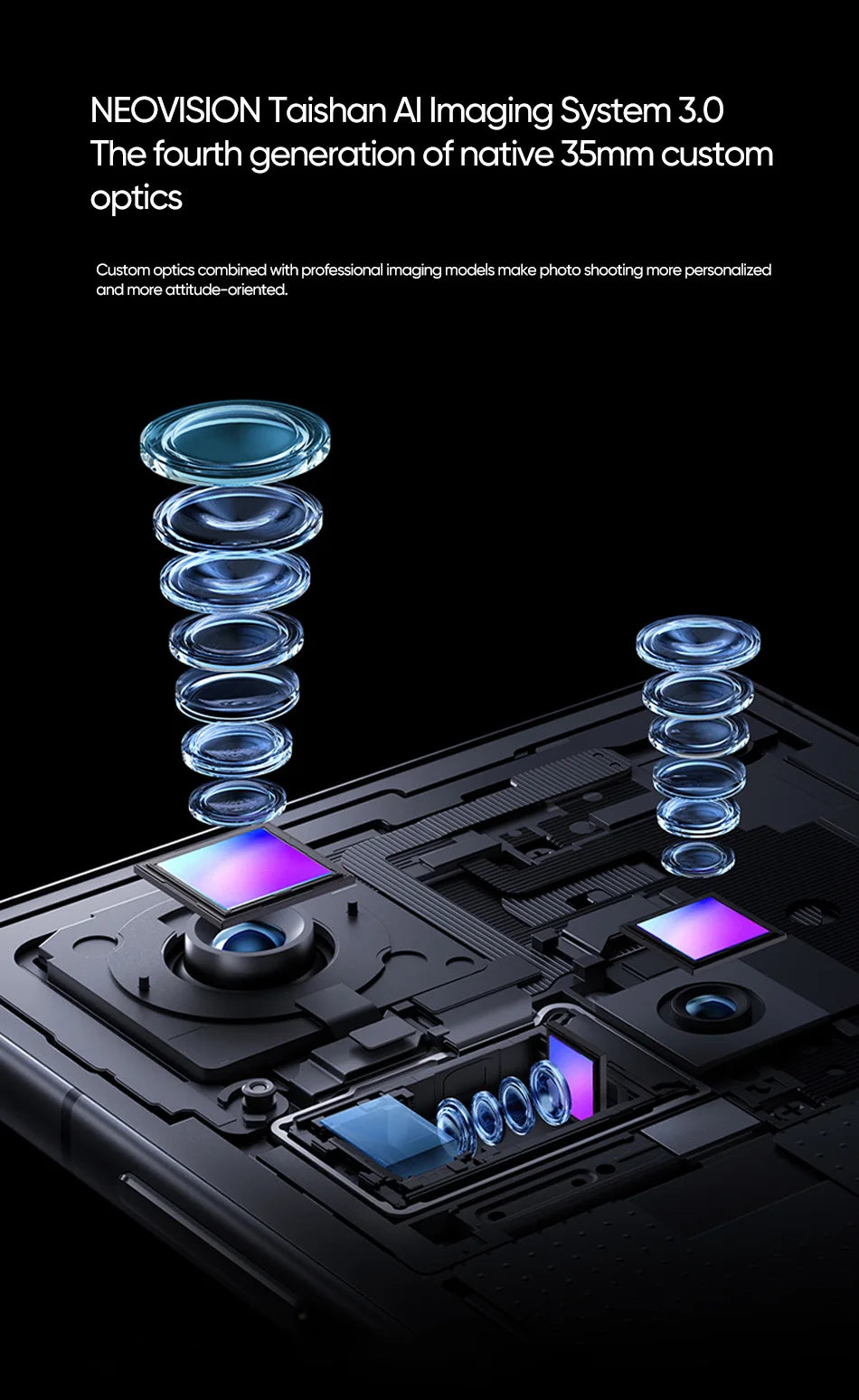 Nubia Z70 Ultra 5G - Smartphone Global 6,85’’ AMOLED 144Hz con Cámara Triple y Batería 6150mAh