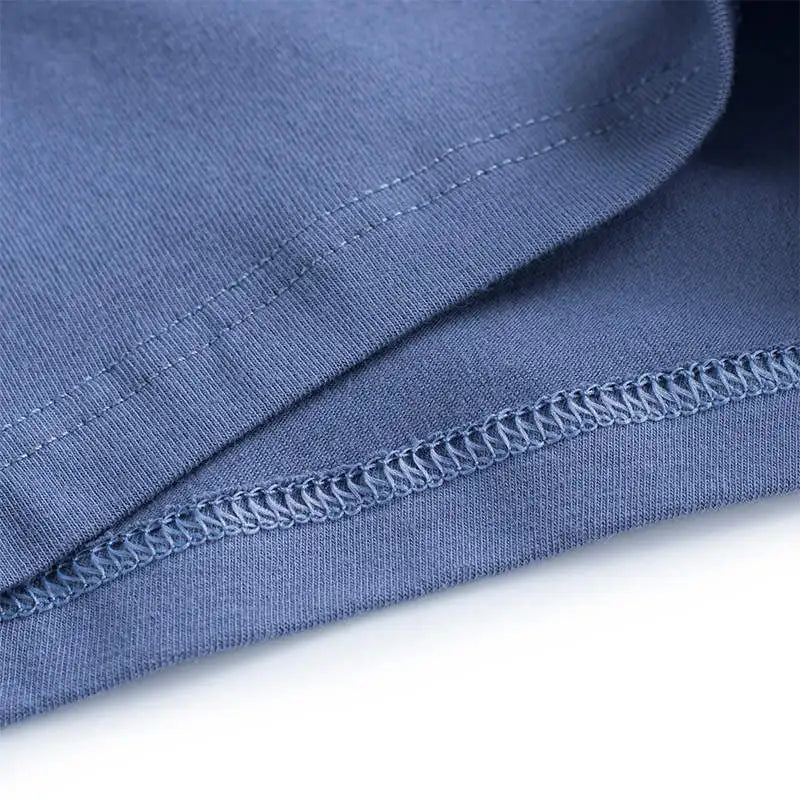 Calzoncillos Hombre Algodón SKY HERO  Pack 4 Ropa Interior Cómoda y Transpirable