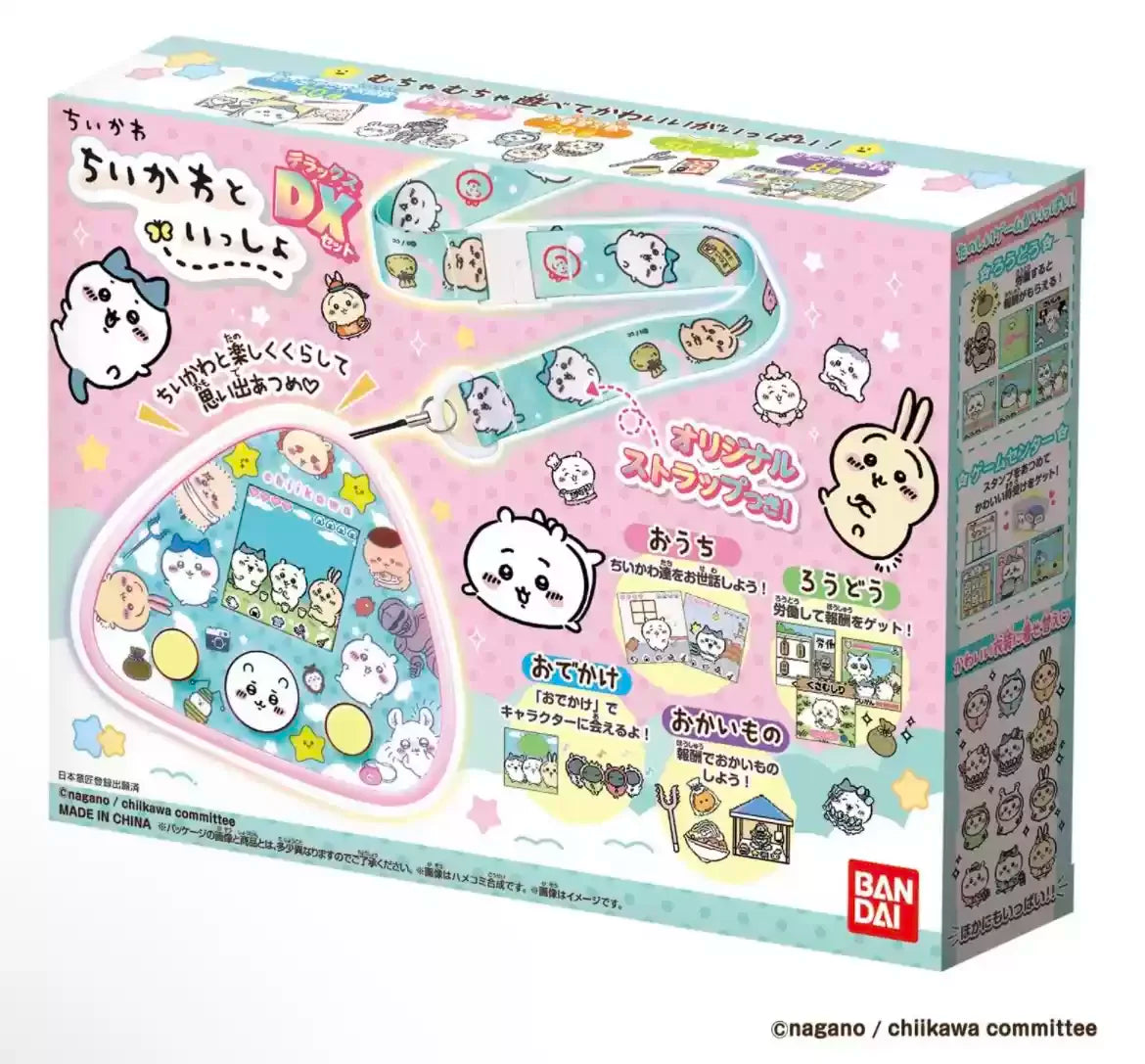 Tamagotchi Kawaii Bandai - Juguete Electrónico Original Inspirado en Japón