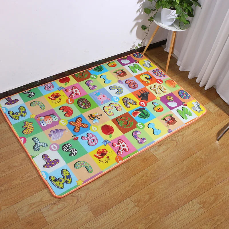 MoShuBe Baby Play Mat | Alfombra de Juego Impermeable y Segura