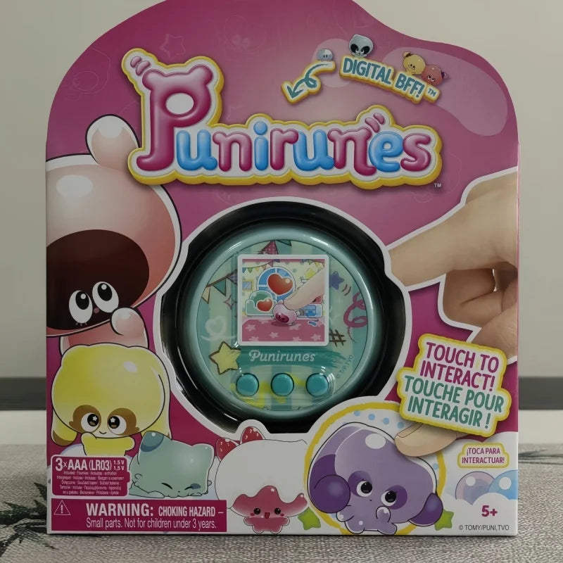 Tamagotchi Kawaii Bandai - Juguete Electrónico Original Inspirado en Japón