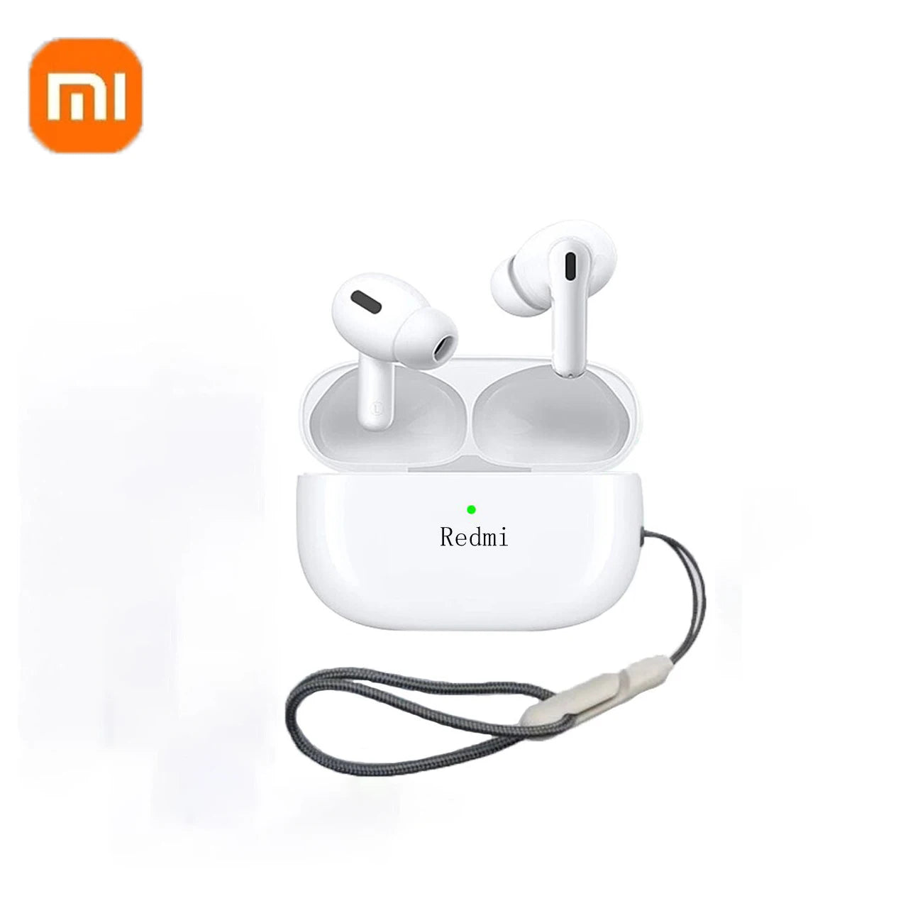 Auriculares Xiaomi Redmi TWS - Bluetooth 5.2 con Micrófono y Cancelación de Ruido