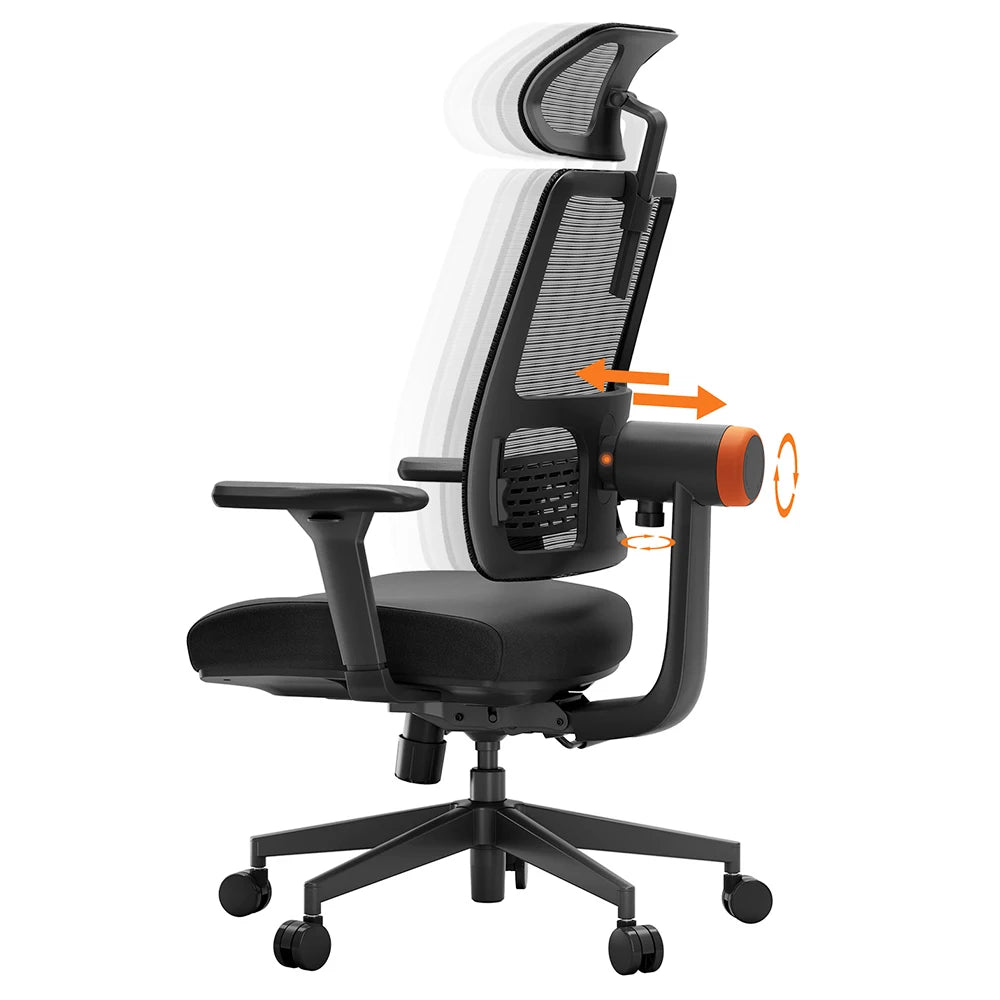 Silla Ergonómica NEWTRAL MAGICH002  Confort Profesional con Soporte Lumbar Adaptativo