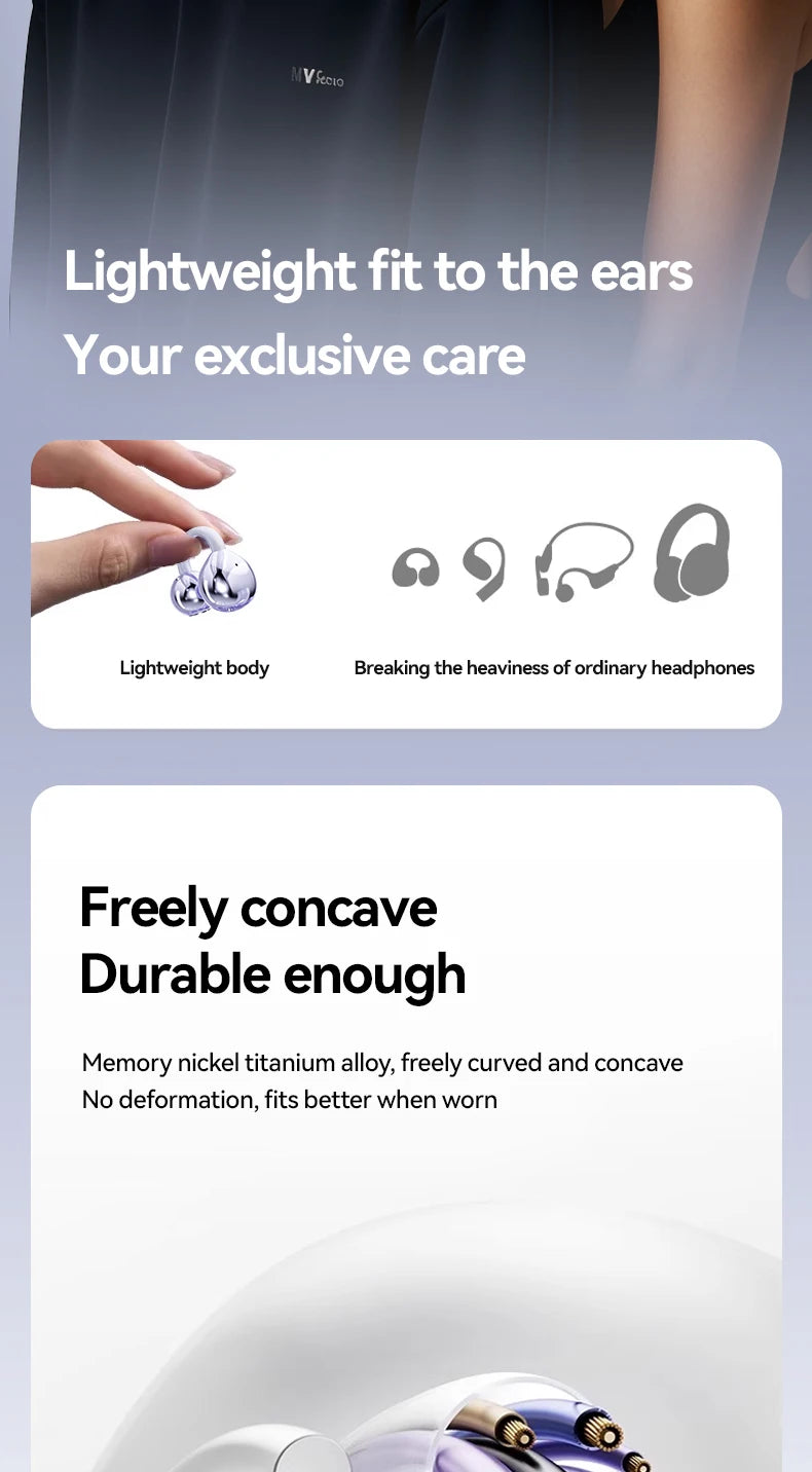 Auriculares Xiaomi M91 - Deportivos Bluetooth 5.4 con Cancelación de Ruido ENC