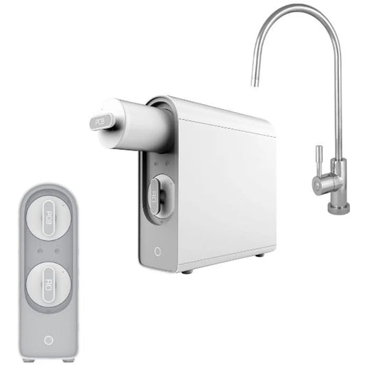 Ósmosis Inversa SEIWATER EPSILON | Compacta, Directa y 2,1 L/min de Agua Purificada