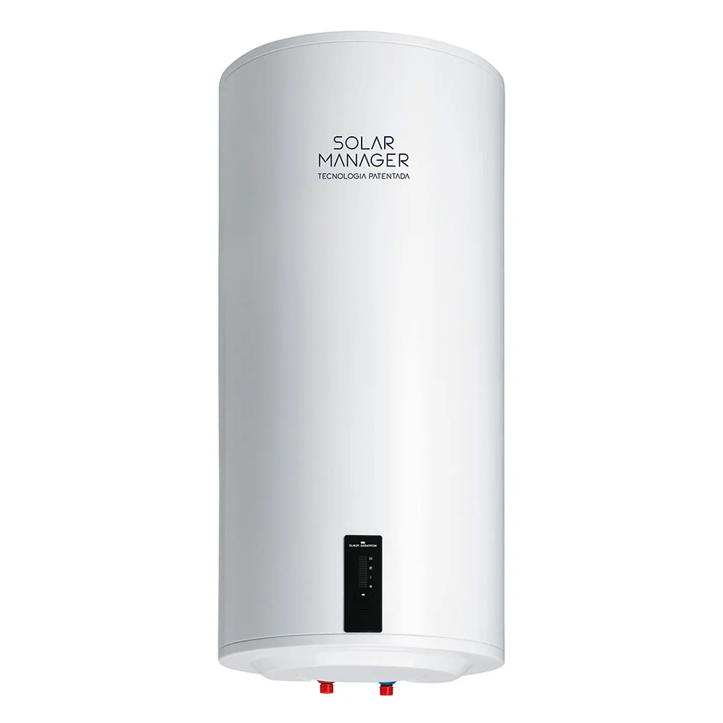 Termo Eléctrico Solar TSG100 100L  Wifi, Horizontal/Vertical y Alta Eficiencia