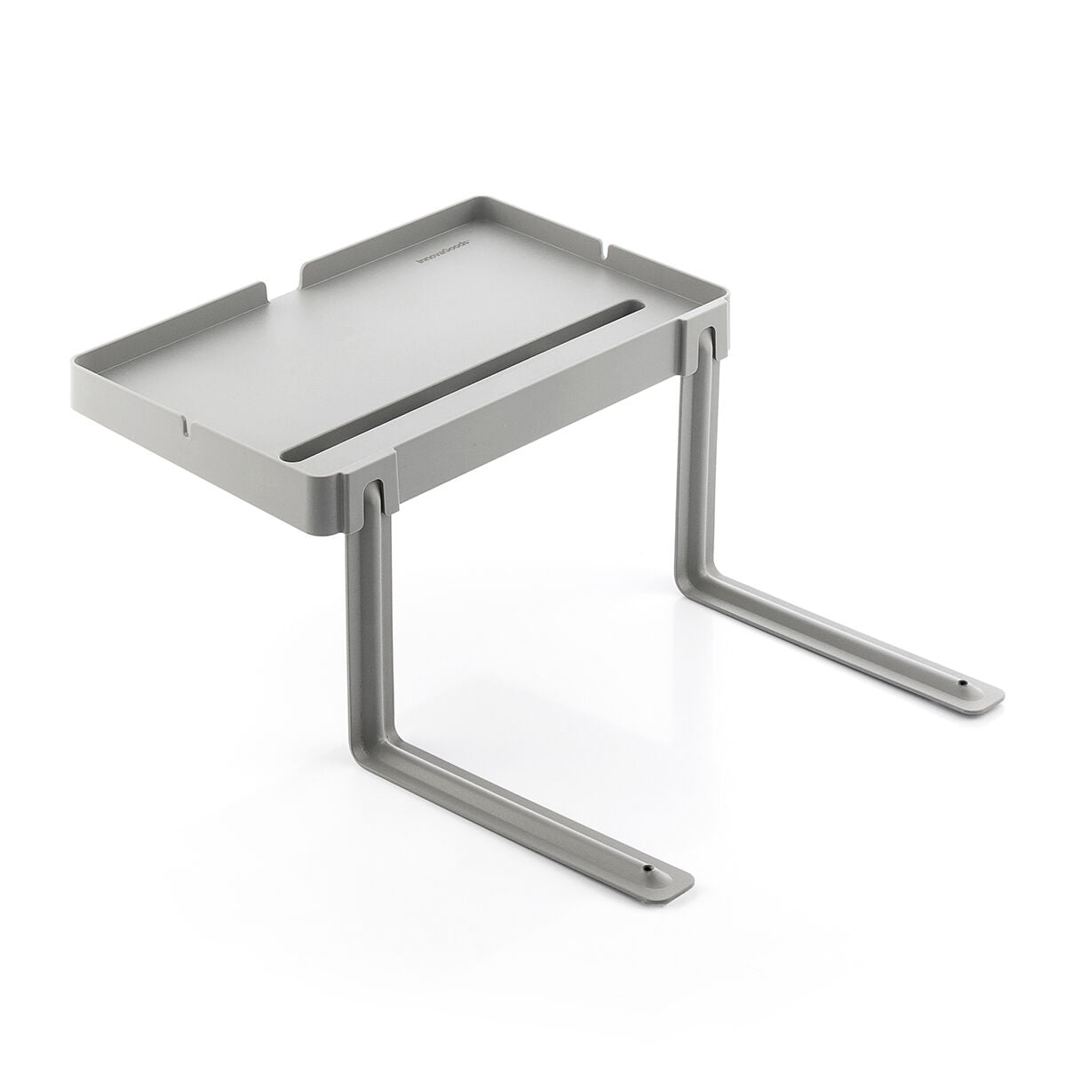 Estante de Cama Bedten InnovaGoods  Mesita Auxiliar Portátil y Regulable