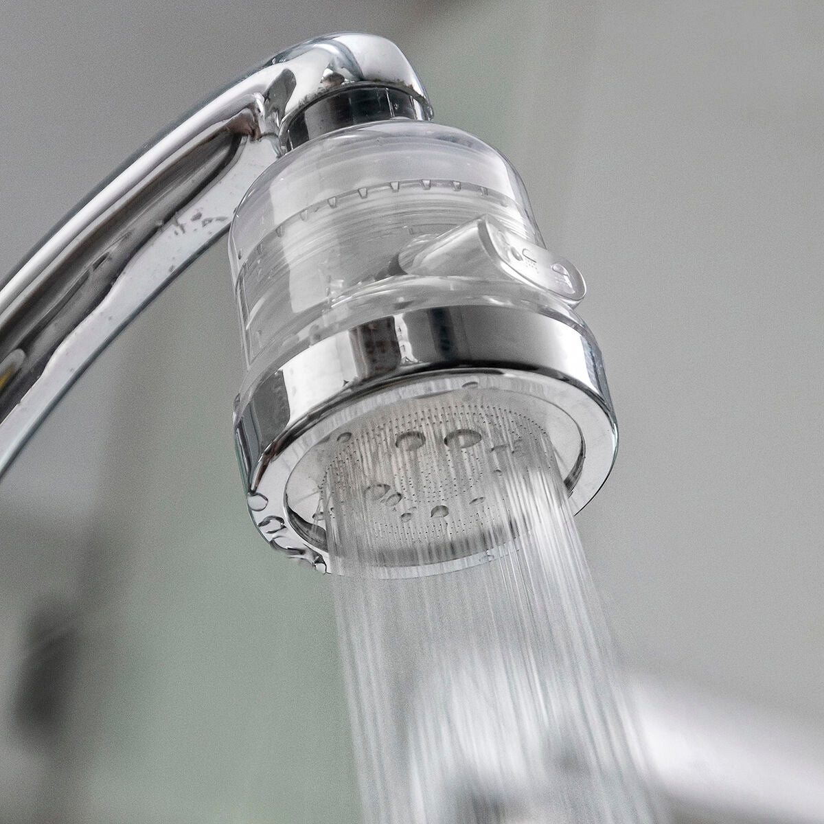 Ecogrifo Purificador de Agua Faukko InnovaGoods  Cocina Saludable y Eficiente