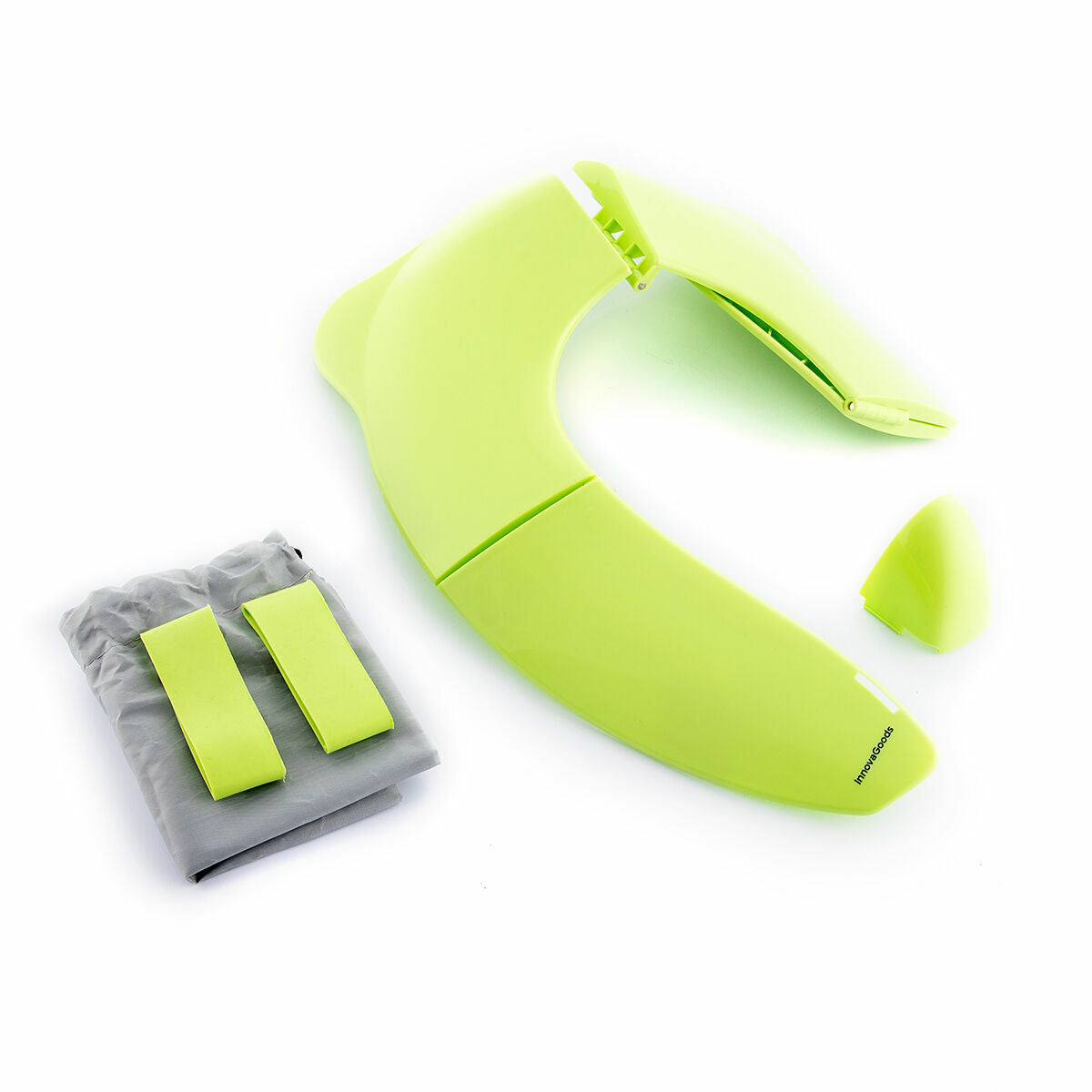 Reductor WC Plegable Infantil Foltry InnovaGoods | Seguro y Portátil