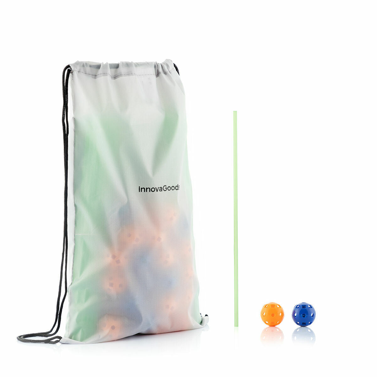 Kit de Construcción de Fuertes Infantil Builkitt InnovaGoods - Juego Educativo 155 Piezas