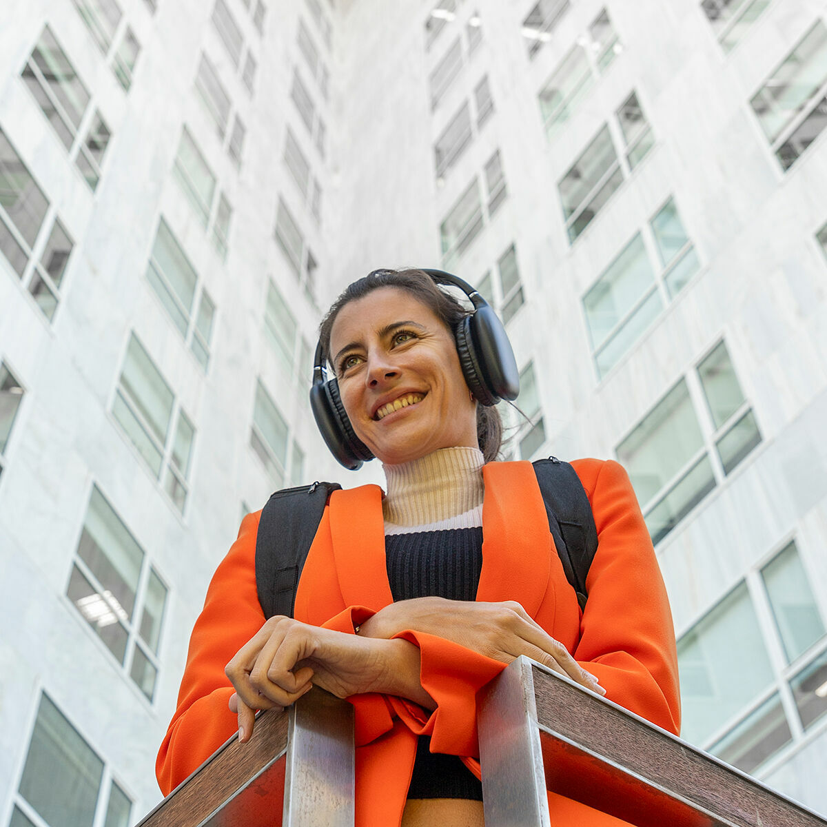 Auriculares Inalámbricos Folbeat InnovaGoods - Diadema Plegable Bluetooth 5.3 con Micrófono