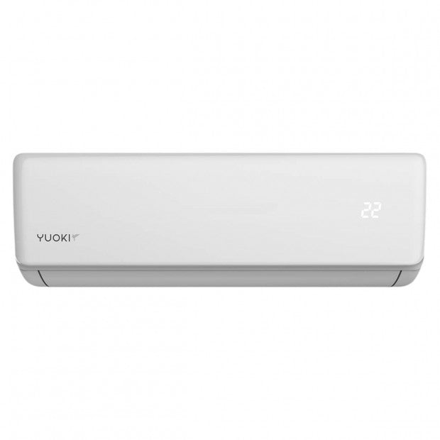 Yuoki WIN50D Wifi  Aire Acondicionado Split Inverter A+++ con Diseño Elegante