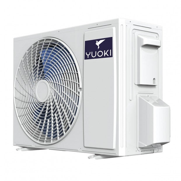 Yuoki WIN50D Wifi  Aire Acondicionado Split Inverter A+++ con Diseño Elegante