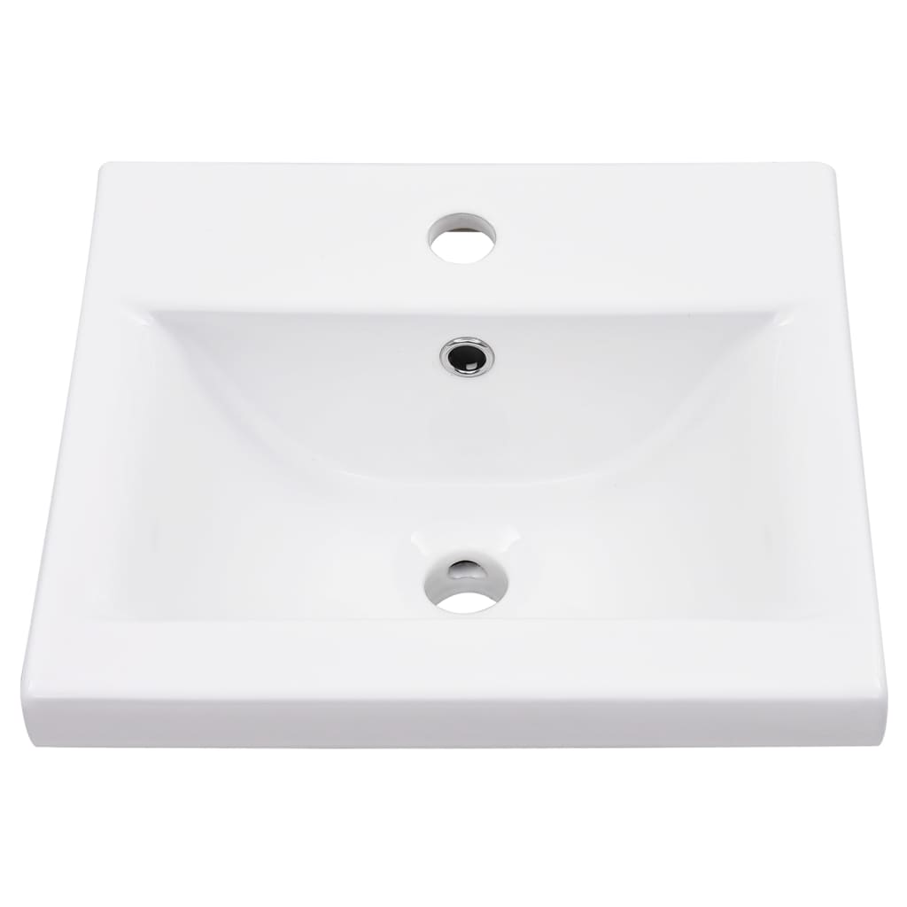 Estructura de Baño con Lavabo Incorporado - Hierro Negro o Blanco Moderno