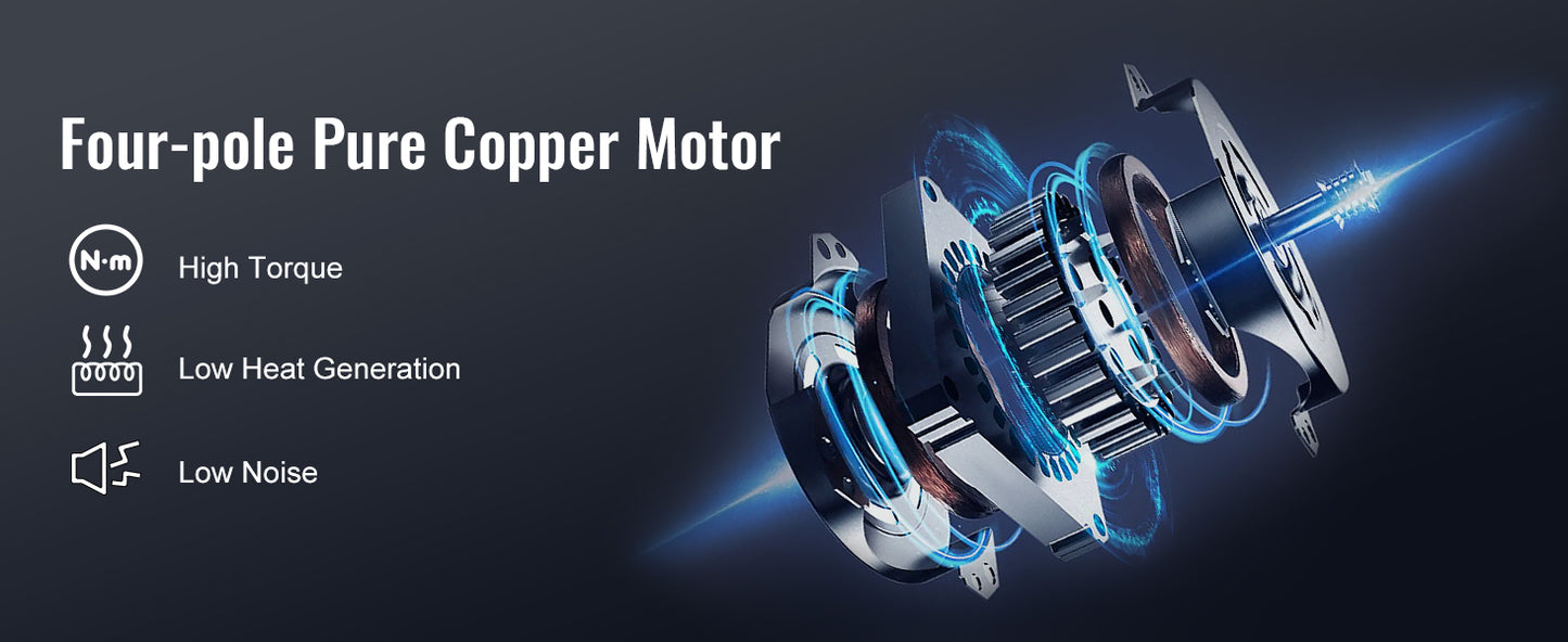 SucceBuy Bomba de Vacío 3,5CFM - Kit HVAC y Manómetros para Aire Acondicionado